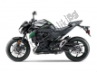 All original and replacement parts for your Kawasaki Z 800 2016.