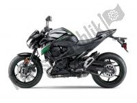 All original and replacement parts for your Kawasaki Z 800 ABS 2016.
