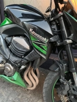 Tutte le parti originali e di ricambio per il tuo Kawasaki Z 800 ABS BDS 2013.