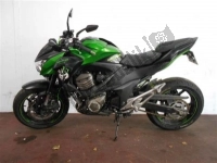 All original and replacement parts for your Kawasaki Z 800 ABS DEF 2014.