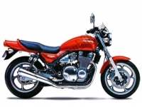 Toutes les pièces d'origine et de rechange pour votre Kawasaki Zephyr 1100 1992.