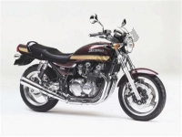 Todas las piezas originales y de repuesto para su Kawasaki Zephyr 1100 1996.