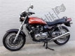 All original and replacement parts for your Kawasaki Zephyr 550 1996.