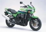 Kawasaki ZR 750 Zephyr D - 1999 | Alle onderdelen