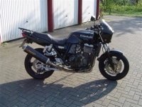 Tutte le parti originali e di ricambio per il tuo Kawasaki ZRX 1100 1997.