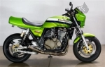 Kawasaki ZRX 1200 R - 2004 | Wszystkie części