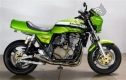 All original and replacement parts for your Kawasaki ZRX 1200 2004.