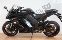 All original and replacement parts for your Kawasaki ZX 1000 SX 2014.