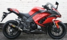 All original and replacement parts for your Kawasaki ZX 1000 SX ABS 2014.