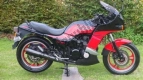 All original and replacement parts for your Kawasaki ZX 750 1985.