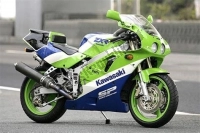 Tutte le parti originali e di ricambio per il tuo Kawasaki ZXR 400 1990.