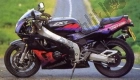 Alle originele en vervangende onderdelen voor uw Kawasaki ZXR 400 1993.