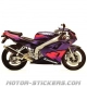 All original and replacement parts for your Kawasaki ZXR 400 1994.