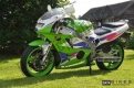 Alle originele en vervangende onderdelen voor uw Kawasaki ZXR 400 1997.