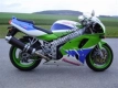 All original and replacement parts for your Kawasaki ZXR 750 1994.