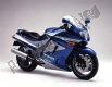 Toutes les pièces d'origine et de rechange pour votre Kawasaki ZZ R 1100 1990.