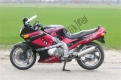 All original and replacement parts for your Kawasaki ZZ R 600 1991.