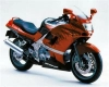 Todas as peças originais e de reposição para seu Kawasaki ZZR 600 1996.