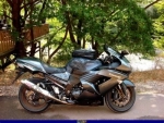 Kawasaki ZZR 1400 A - 2006 | Todas as partes