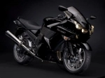 Kawasaki ZZR 1400 ZX 1400 C - 2009 | Toutes les pièces