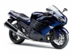 Tutte le parti originali e di ricambio per il tuo Kawasaki ZZR 1400 ABS 2013.