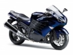 Todas as peças originais e de reposição para seu Kawasaki ZZR 1400 ABS 2013.