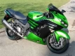 Alle originele en vervangende onderdelen voor uw Kawasaki ZZR 1400 ABS 2016.