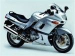 Kawasaki ZZR 600 E - 2004 | Alle onderdelen