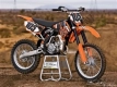 Todas las piezas originales y de repuesto para su KTM 105 SX Europe 2004.