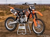 Tutte le parti originali e di ricambio per il tuo KTM 105 SX USA 2009.