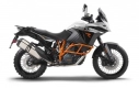 Todas las piezas originales y de repuesto para su KTM 1190 Adventure ABS Grey Australia 2015.