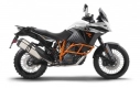 Alle originele en vervangende onderdelen voor uw KTM 1190 Adventure ABS Grey Europe 2015.