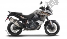 All original and replacement parts for your KTM 1190 Adventure ABS Grey Europe 2016.