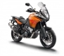 Toutes les pièces d'origine et de rechange pour votre KTM 1190 Adventure ABS Grey Japan 2014.