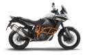 Tutte le parti originali e di ricambio per il tuo KTM 1190 Adventure ABS Grey Japan 2015.