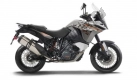 All original and replacement parts for your KTM 1190 Adventure ABS Grey USA 2016.