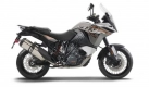 Toutes les pièces d'origine et de rechange pour votre KTM 1190 Adventure ABS Orange China 2016.