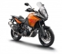 Wszystkie oryginalne i zamienne części do Twojego KTM 1190 Adventure ABS Orange Europe 2014.