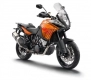 Todas las piezas originales y de repuesto para su KTM 1190 Adventure ABS Orange Japan 2014.