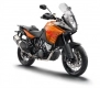 Toutes les pièces d'origine et de rechange pour votre KTM 1190 Adventure ABS Orange USA 2014.