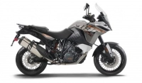 Wszystkie oryginalne i zamienne części do Twojego KTM 1190 Adventure R ABS Australia 2016.