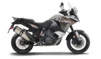 Toutes les pièces d'origine et de rechange pour votre KTM 1190 Adventure R ABS China 2016.