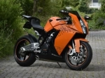 Others for the KTM RC8 1190  - 2009