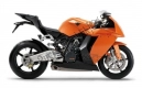 All original and replacement parts for your KTM 1190 RC8 Black Australia 2010.