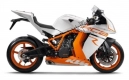 All original and replacement parts for your KTM 1190 RC8 R White Europe United Kingdom 2015.