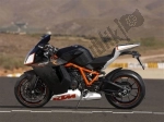 Air cooling for the KTM RC8 1190 R - 2016