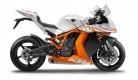 Todas las piezas originales y de repuesto para su KTM 1190 RC8 R White Japan 2014.