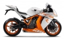 Toutes les pièces d'origine et de rechange pour votre KTM 1190 RC8 R White Japan 2015.