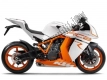All original and replacement parts for your KTM 1190 RC8R Track Europe 2011.