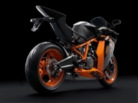 Tutte le parti originali e di ricambio per il tuo KTM 1190 RC8R Track USA 2012.